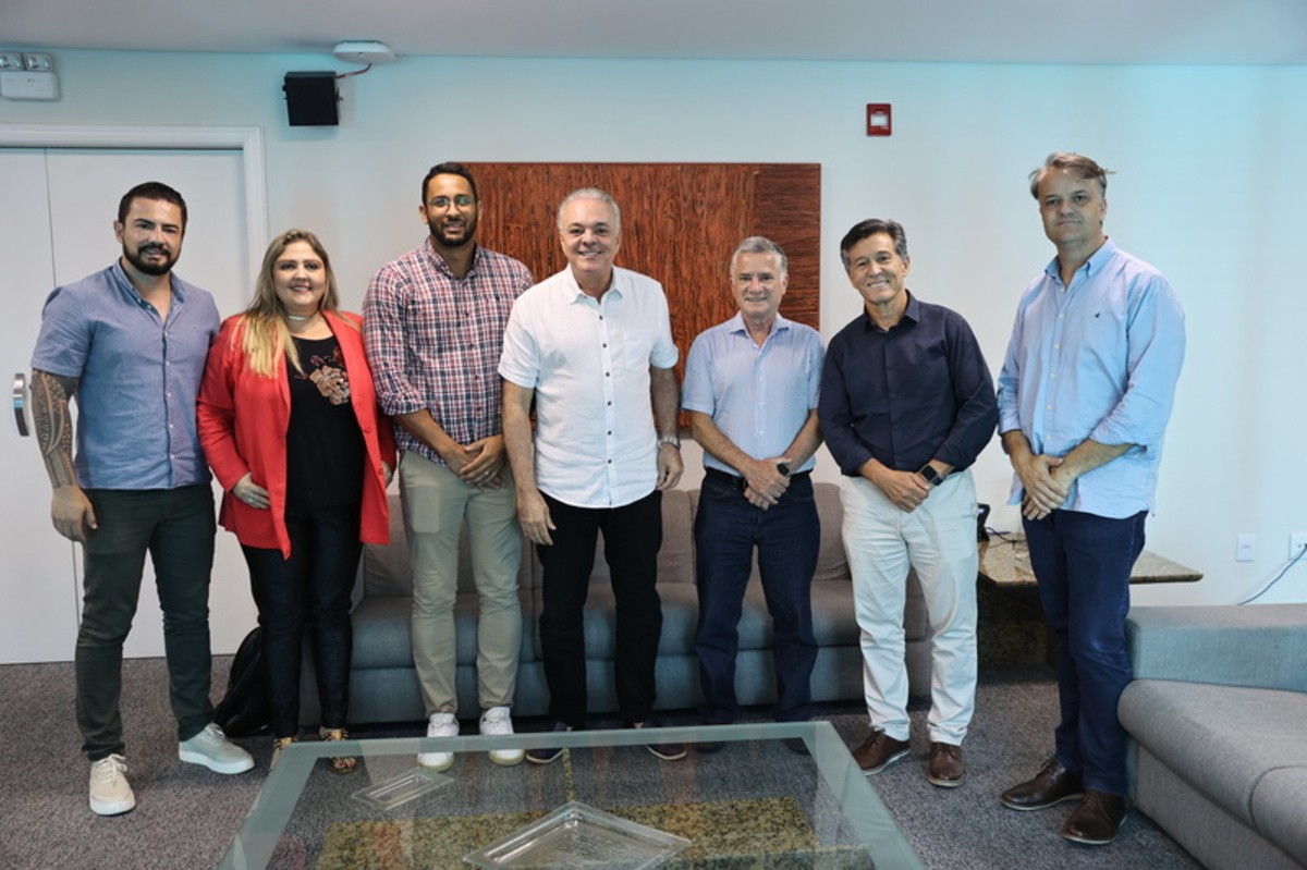 O presidente do Grupo Bahamas, Jovino Campos, também quer expandir o Centro de Distribuição (CD) da empresa em Uberlândia
