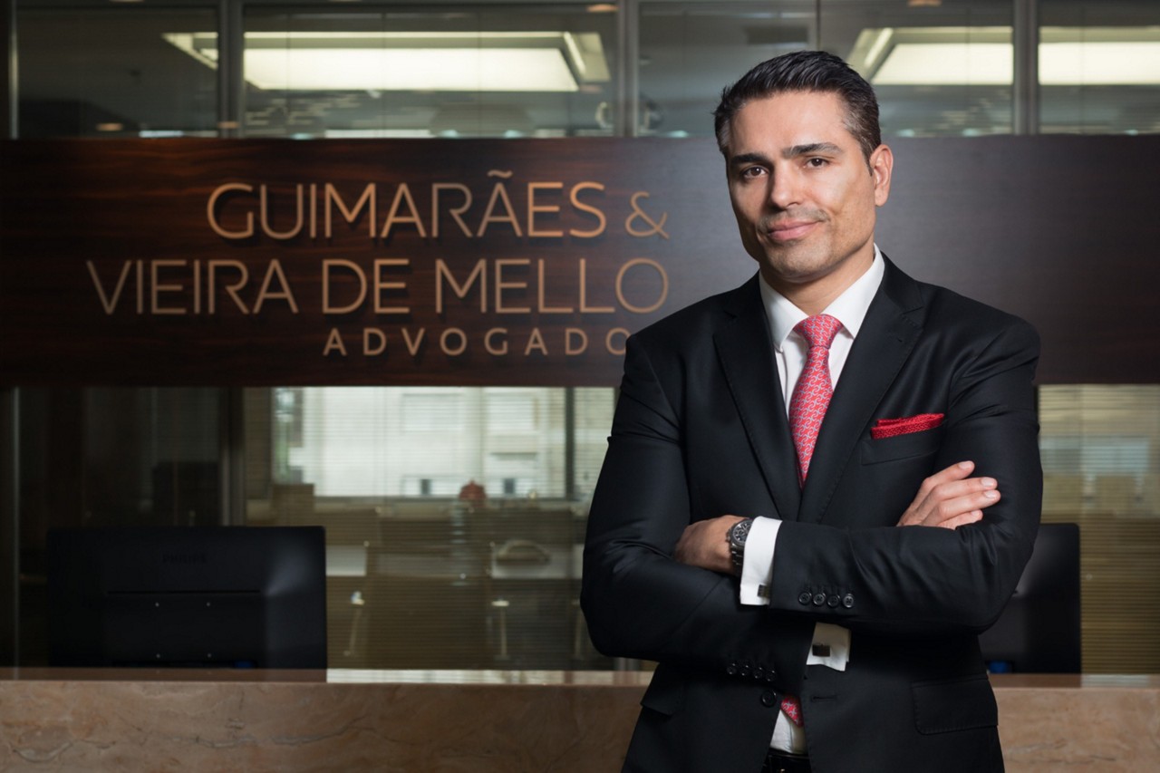 Leonardo Guimarães, sócio fundador do GVM Advogados 