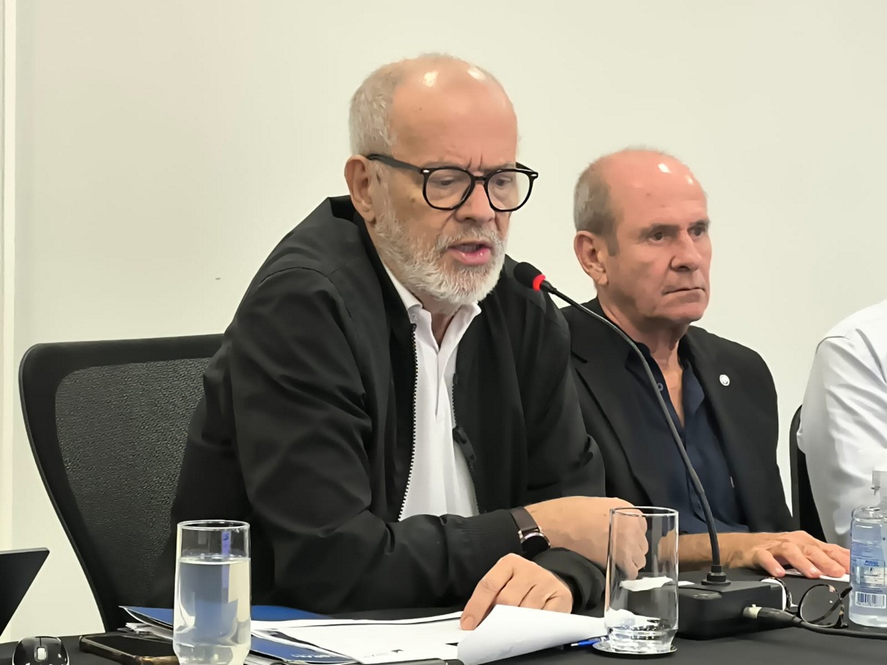 Raul Jungmann é o diretor-presidente do Ibram