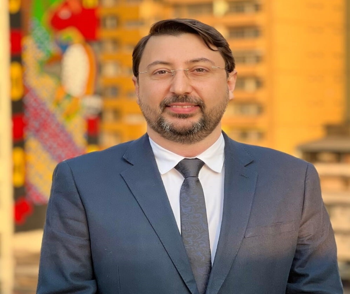  Leonardo Santos, fundador e presidente do IPGC.