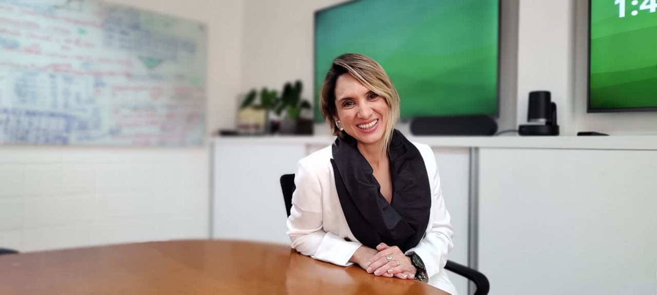 Gizelle Tocchetto é cofundadora da ISOMines