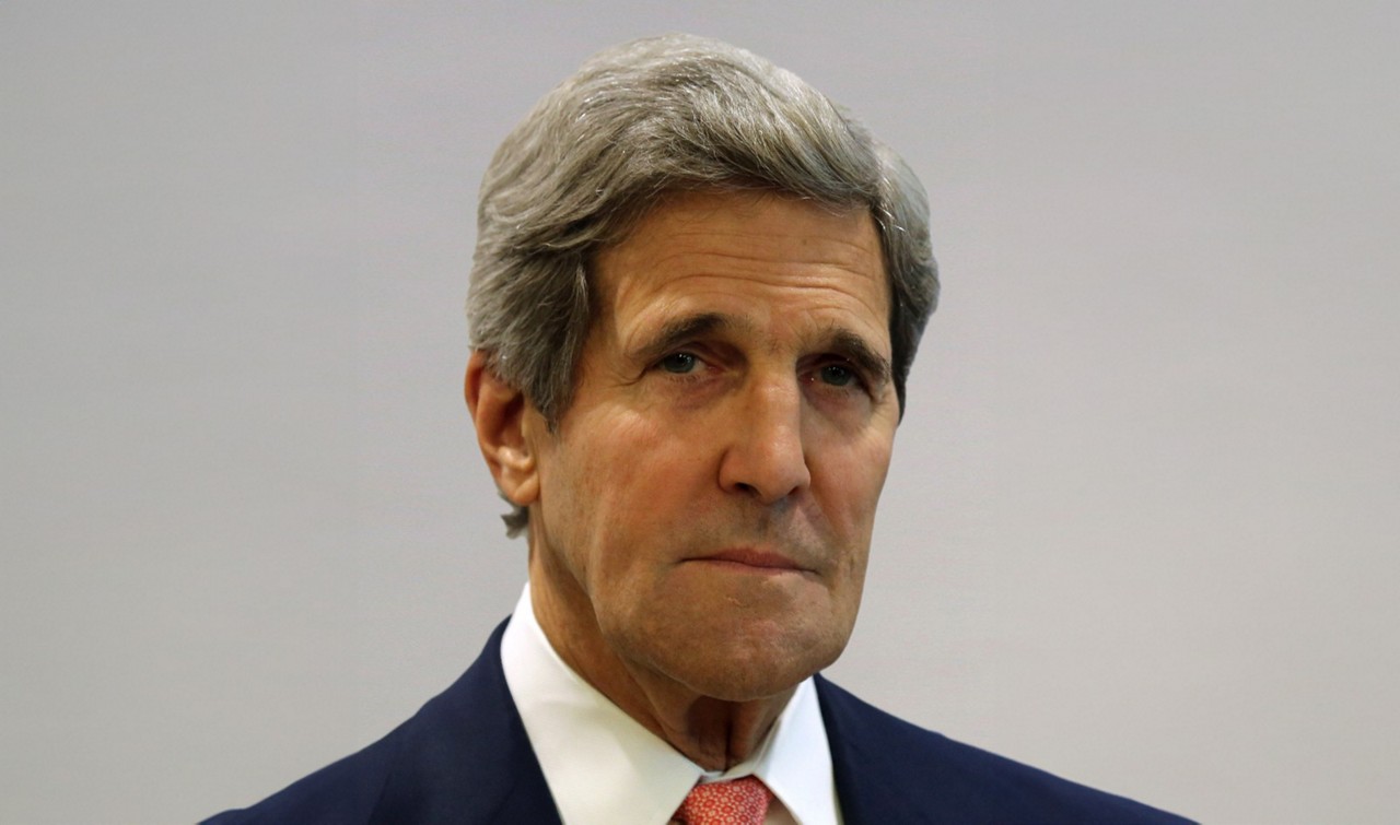 Em 2015 John Kerry assinou, pelos EUA, o Acordo de Paris sobre mudanças climáticas.