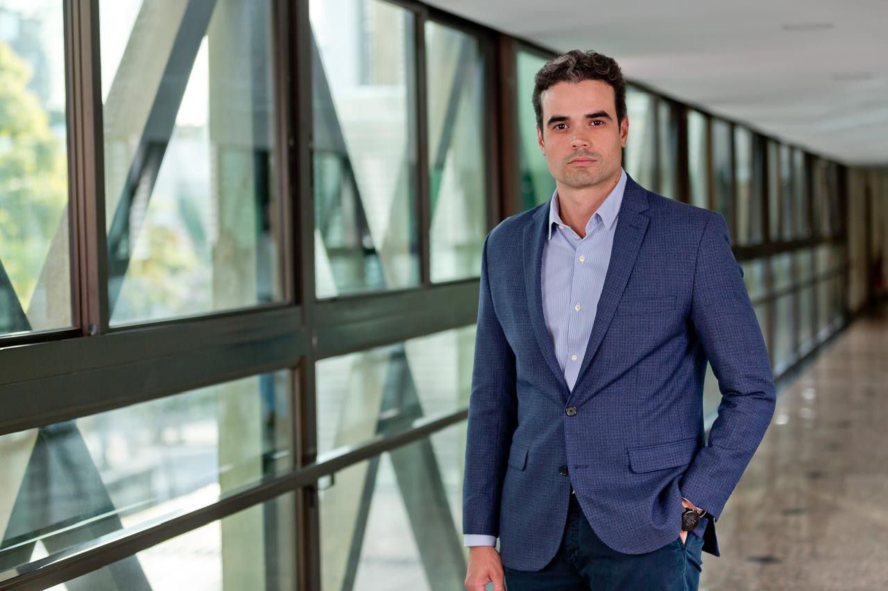 José Henrique Dias Salvador é o CEO da Rede Mater Dei de Saúde