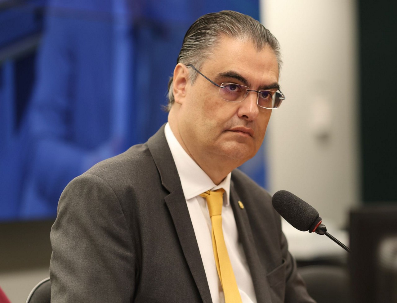 Deputado federal Lafayette de Andrada (Republicanos-MG)