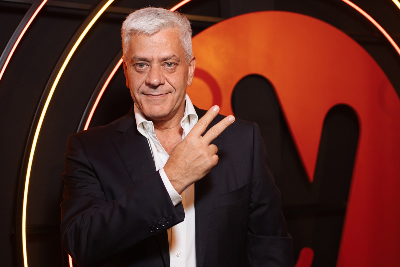 o CEO da Mineira da Sorte Loteria, Roberto Quattrini