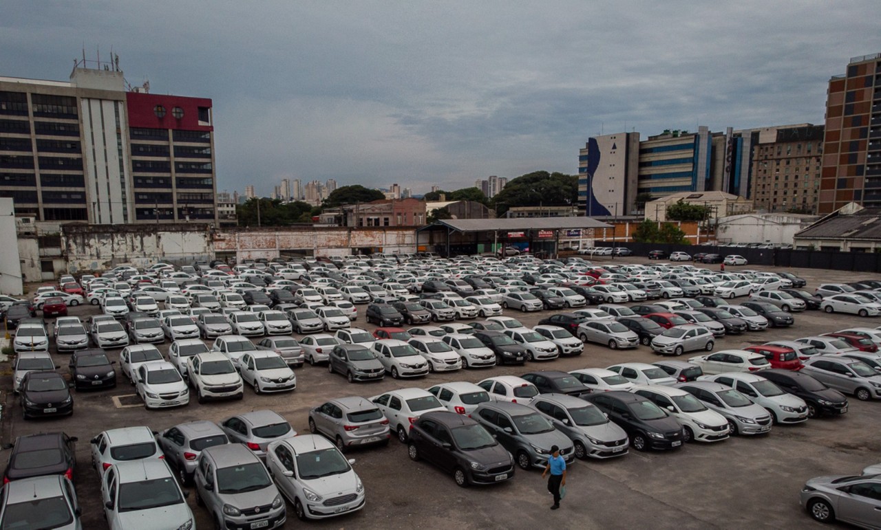 O setor automotivo está investindo R$ 180 bilhões no mercado brasileiro nos próximos 5 anos 