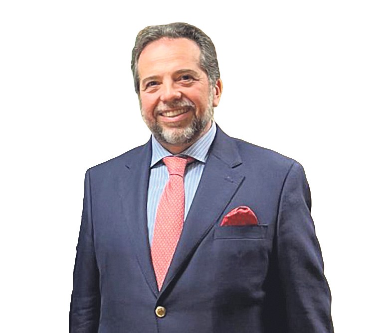 Presidente da Câmara de Comércio e Indústria Luso - Brasileira, Otacílio Soares, celebra o protagonismo de lideranças brasileiras e portuguesas.