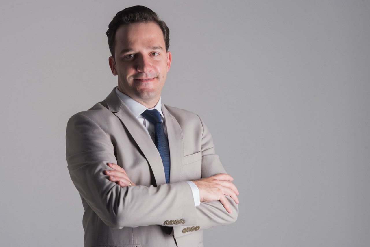 Pedro Nery, CEO da PHD Engenharia.
