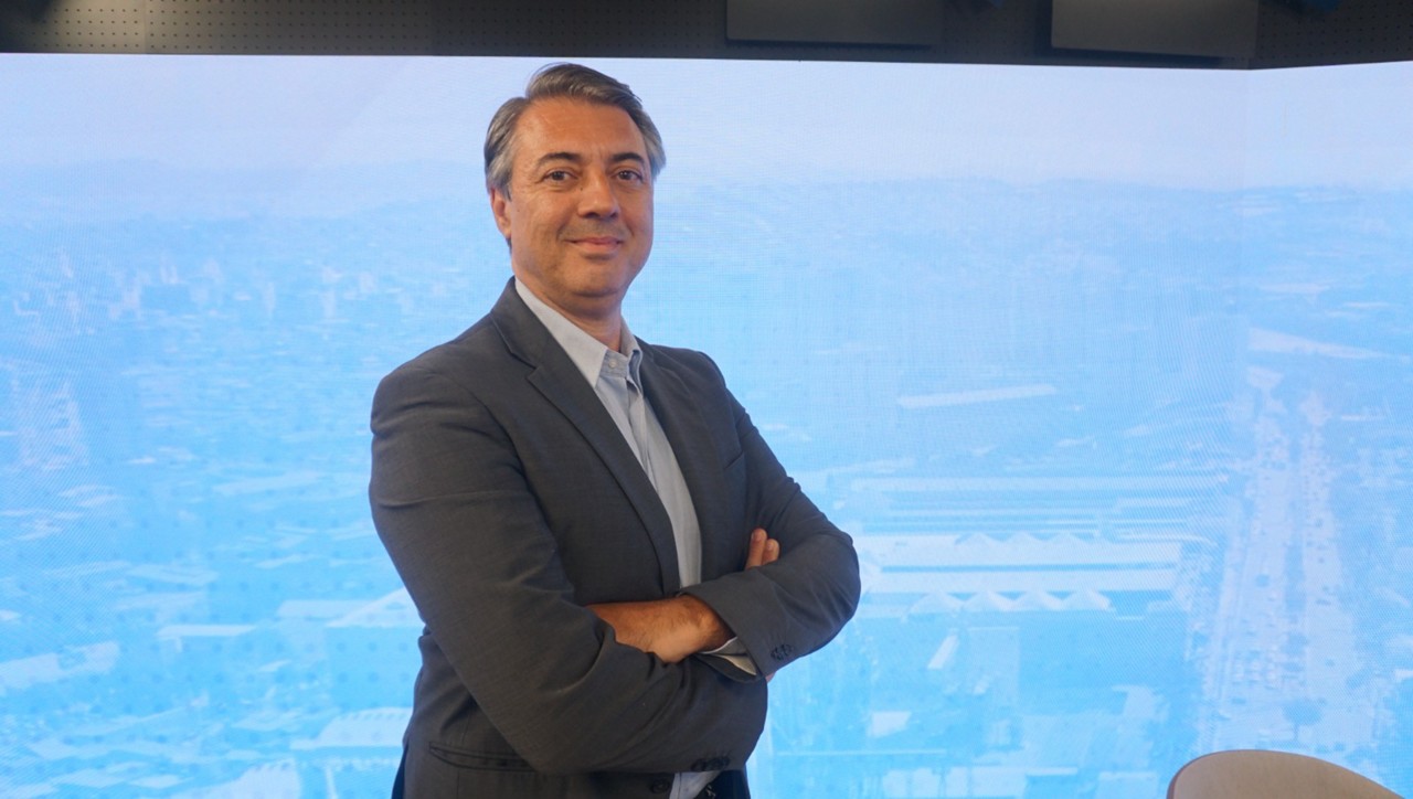 Carlos Henrique Ferreira é vice-presidente de Comunicação da Renault para a América Latina