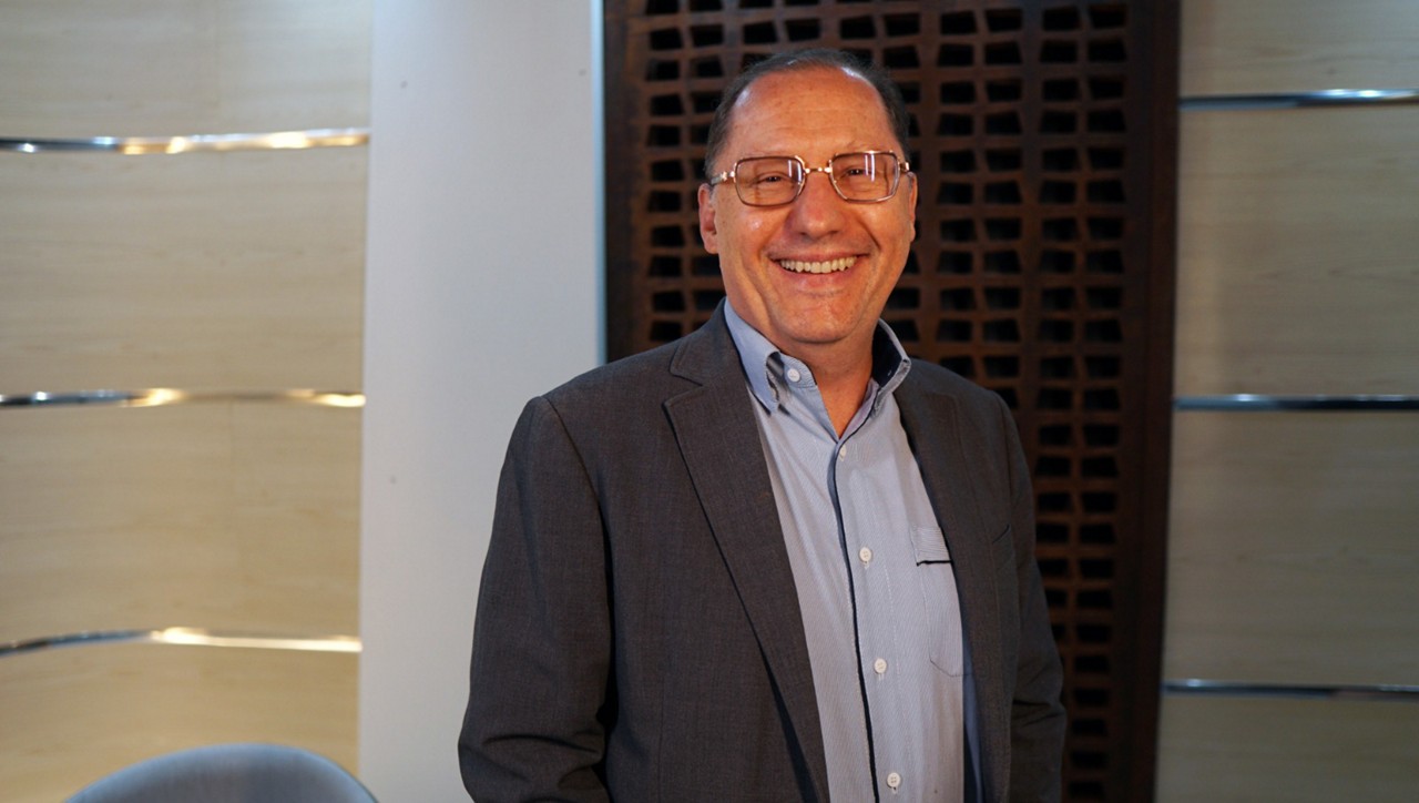 Reynaldo Passanezi é o presidente da Cemig