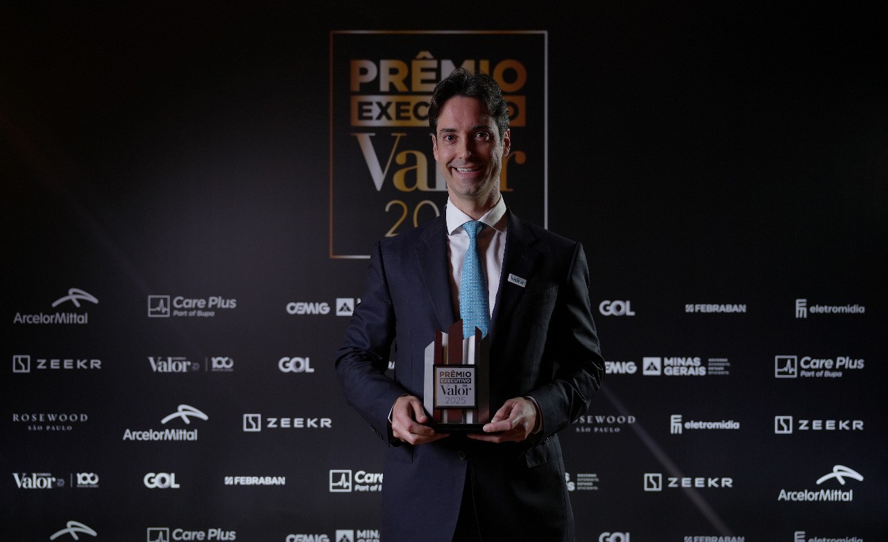 Ricardo Ribeiro é o CEO da Direcional