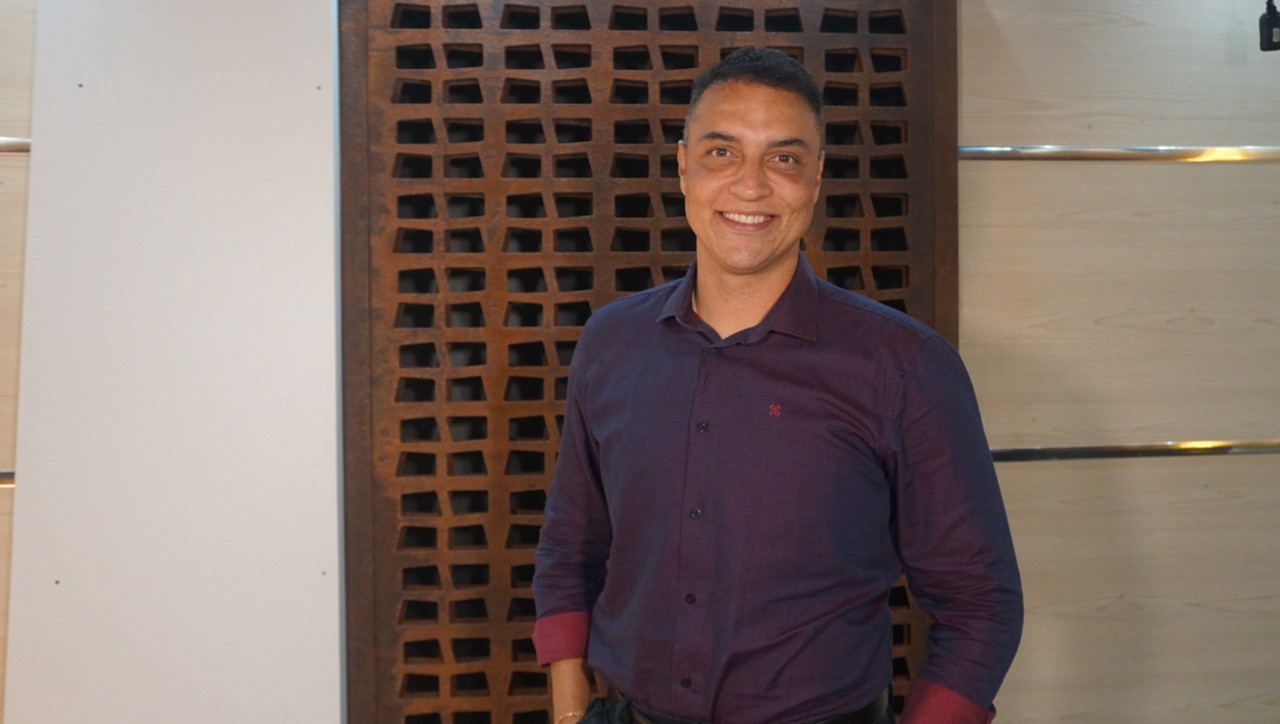 Prefeito de Sabará, sargento Rodolfo, conta que Sabará terá usina de biometano