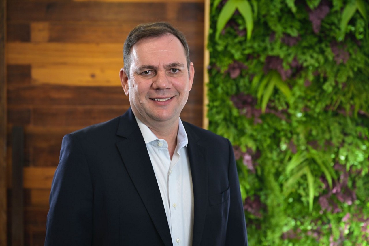 Rodrigo Vilela é o presidente da Samarco