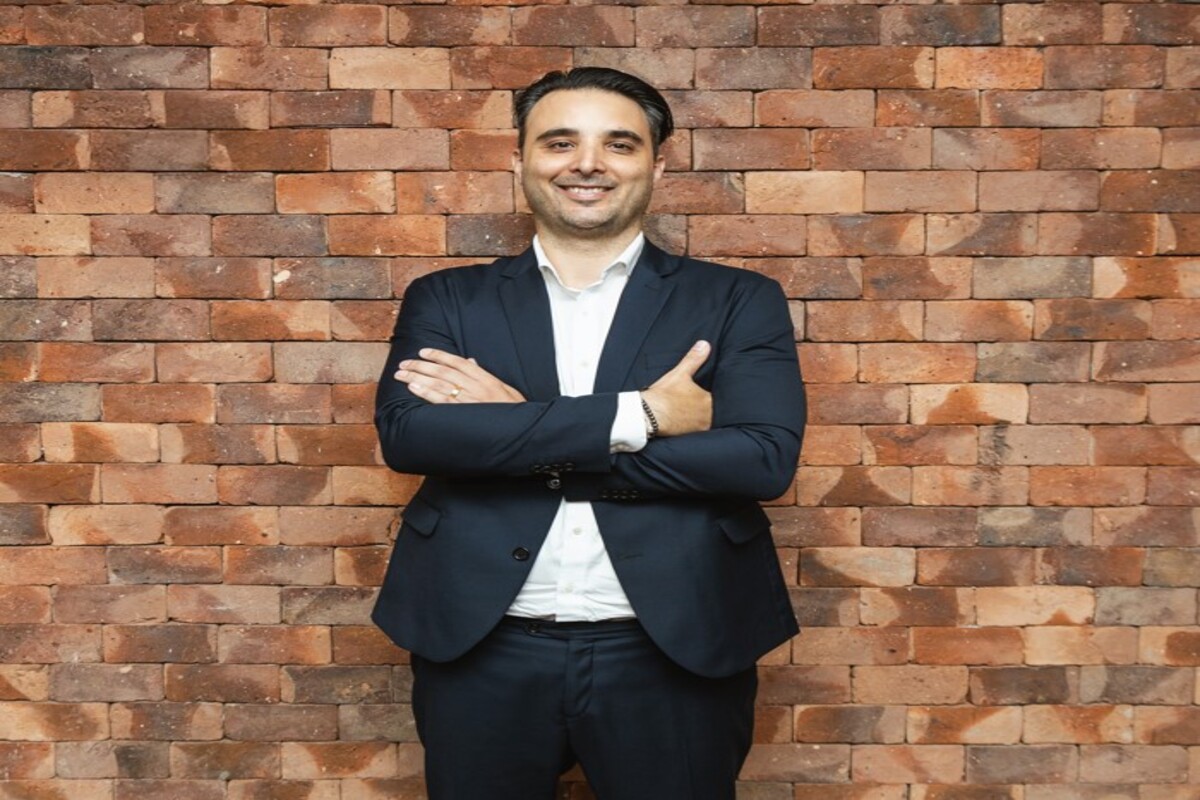 Gustavo Faria, presidente do Sinapro-MG
