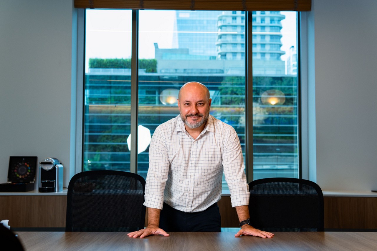 A Skala Cosméticos anunciou a contratação de Luis Delfim como seu novo CEO