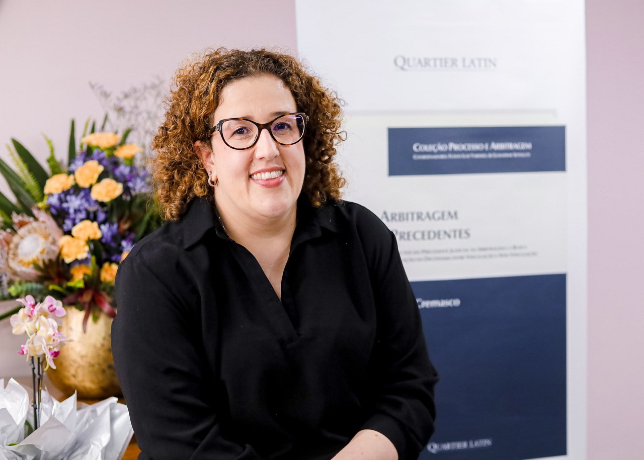 A advogada e professora do IBMEC, Suzana Cremasco.