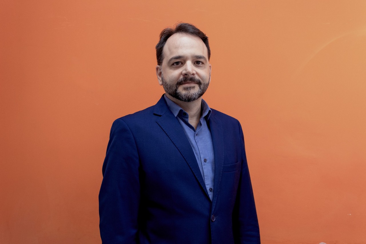 CEO da Tecnogera  Arthur Lavieri