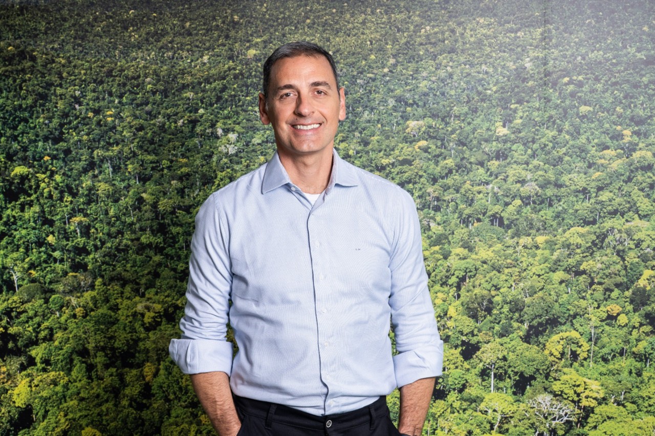 Leandro Modé, Diretor de Comunicação e Marca da Vale