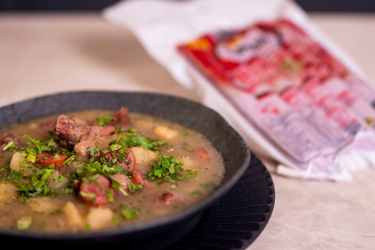 Comida de inverno