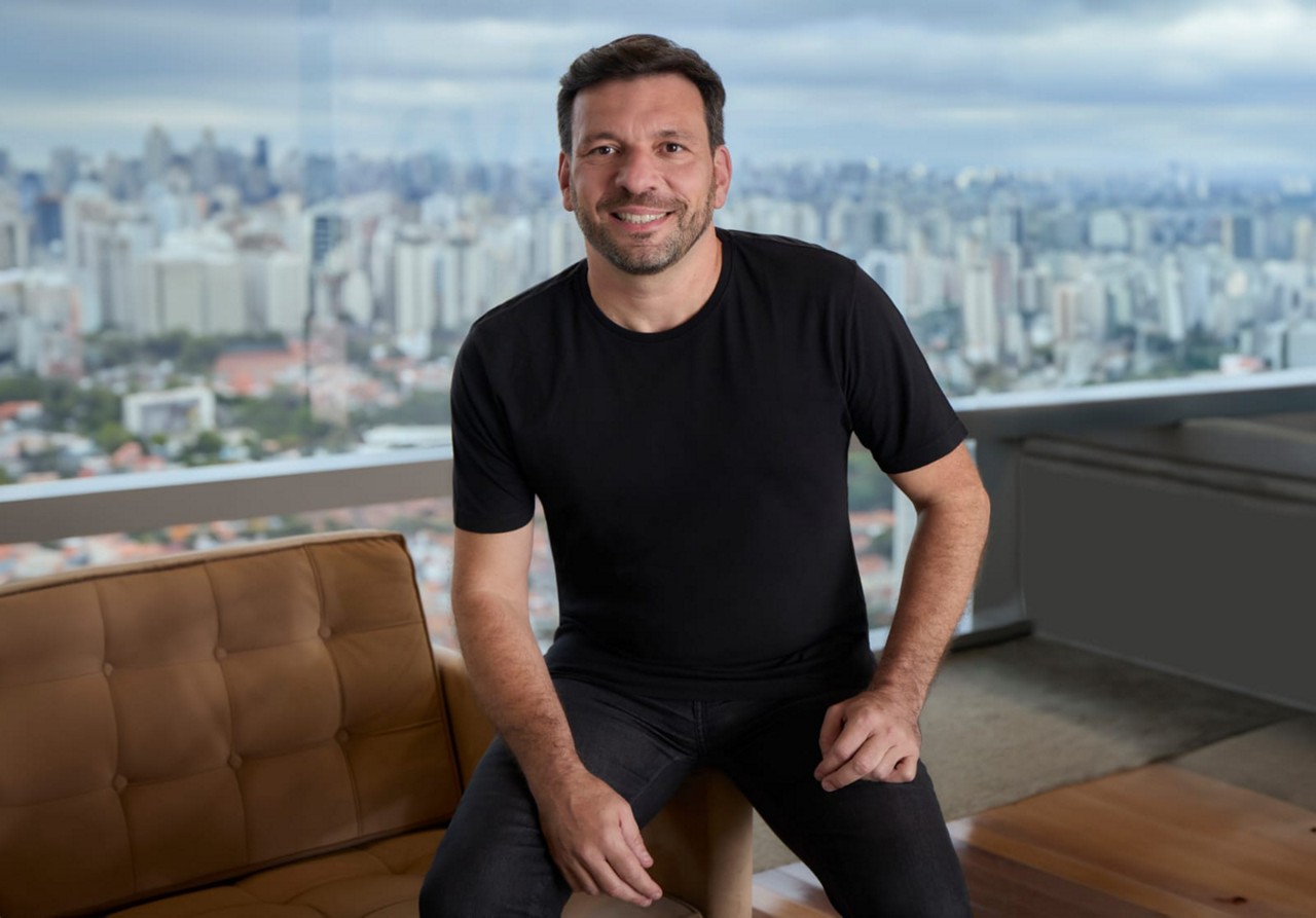 Dante Compagno, diretor executivo B2C da Vivo.
