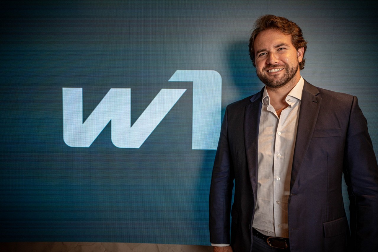 Gabriel Mangueira, CEO do Grupo W1.