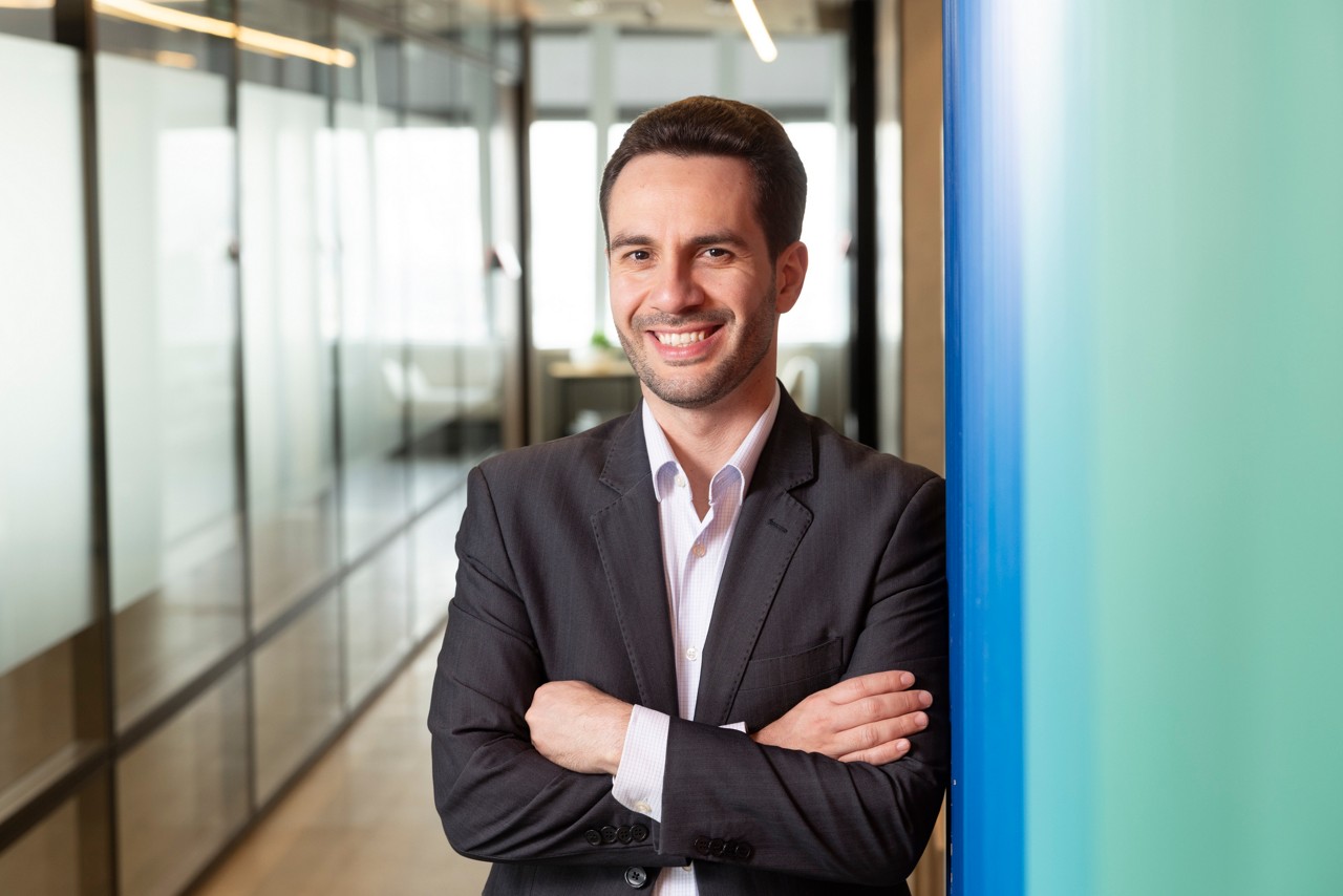 Rodolfo Margato, economista da XP