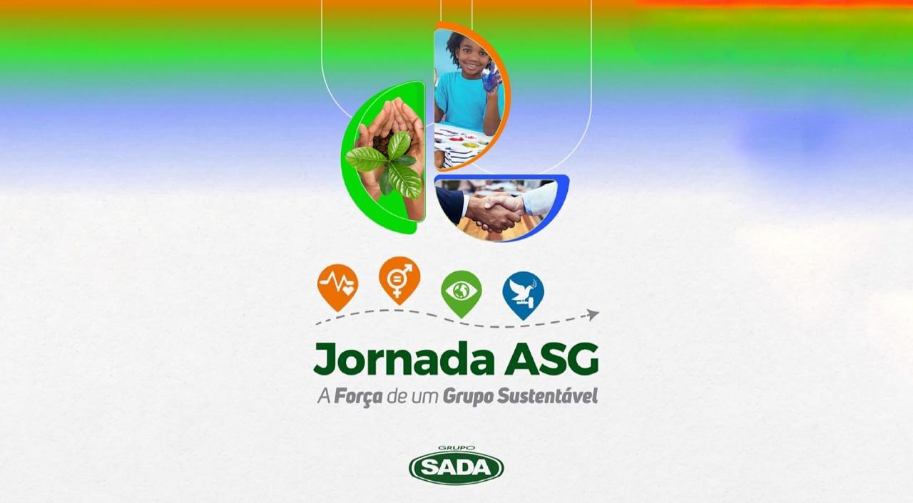 Colaboradores participaram de ações e atividades durante a Jornada ASG, neste mês de setembro  