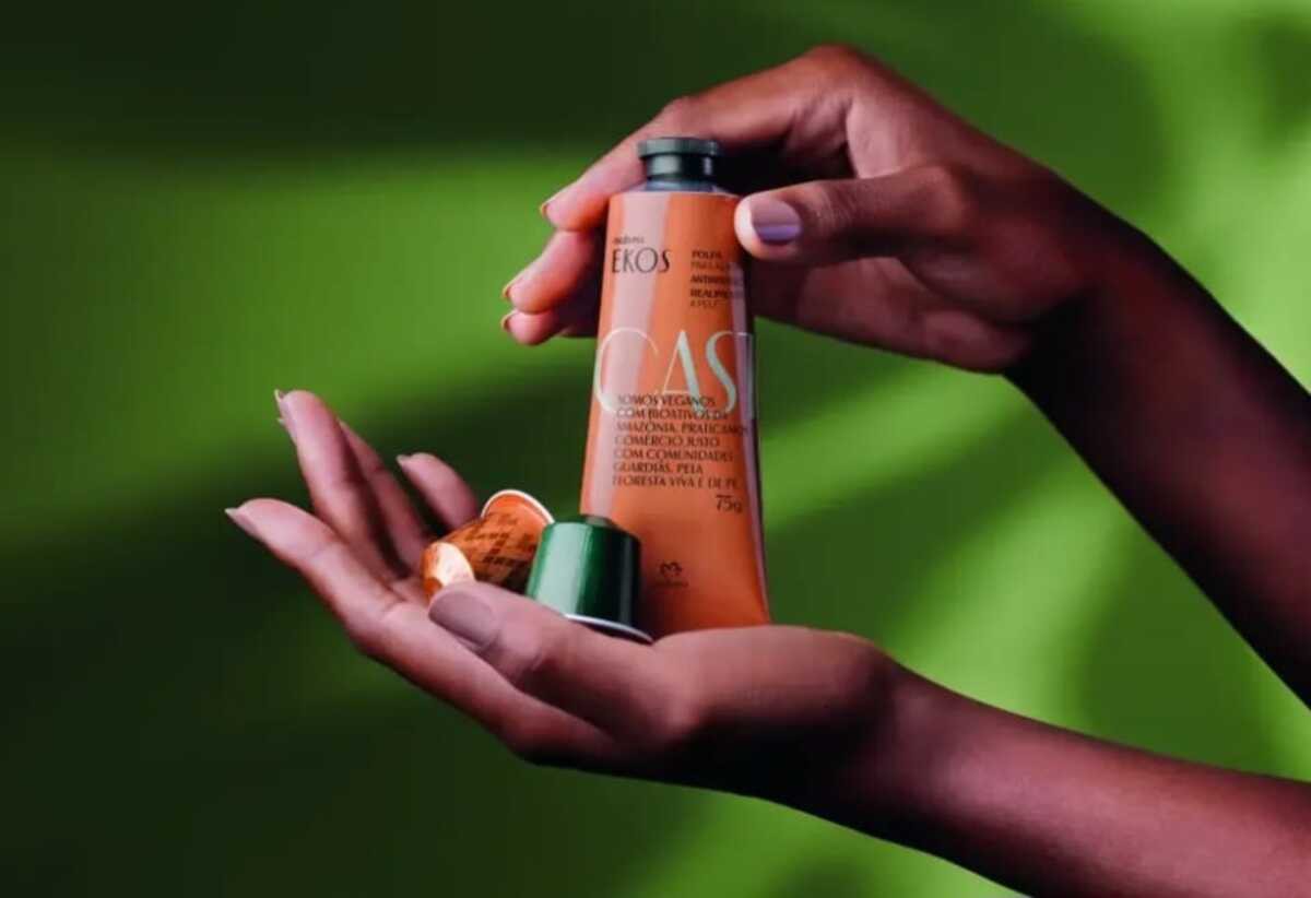 Bisnagas passam a ser feitas com 100% de alumínio reciclado, sendo 10% desse volume oriundo das cápsulas Nespresso
