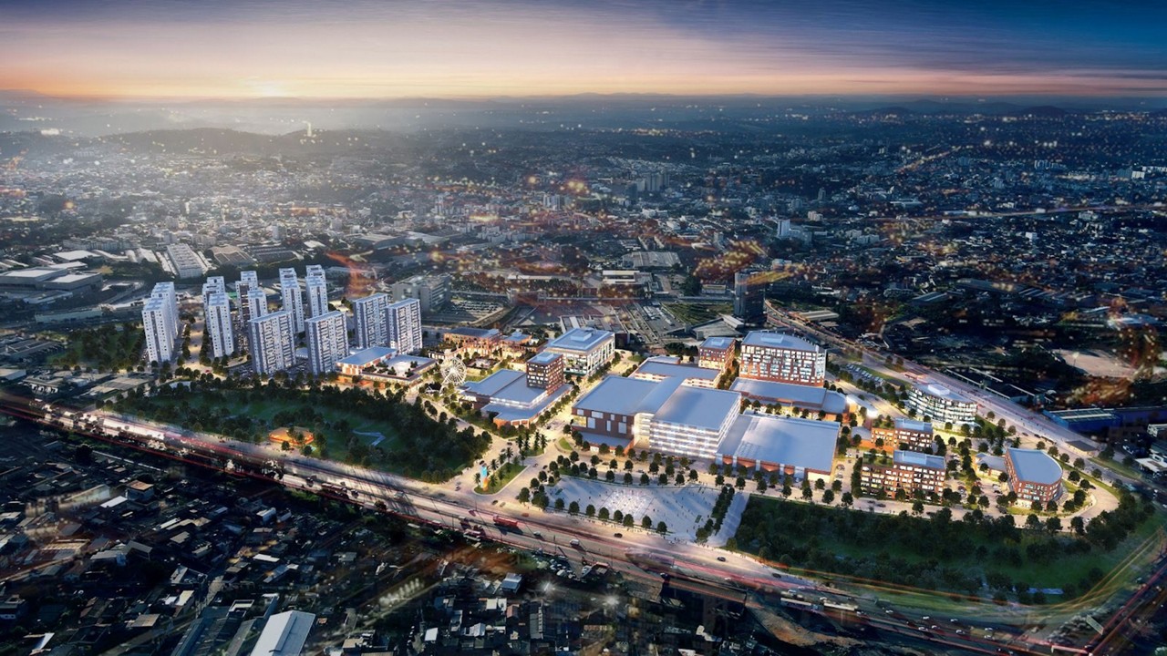 Cerimônia de pré-lançamento da Inova Parque acontece nesta sexta-feira, 8 de julho, e contará com a presença de autoridades de Contagem e Região.