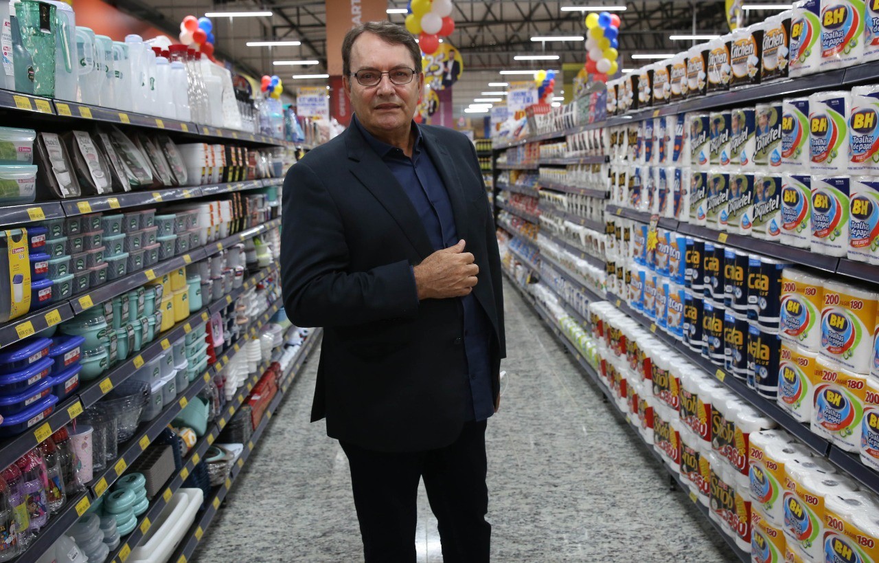 Supermercados BH comemora resultado histórico de R$ 11 bilhões