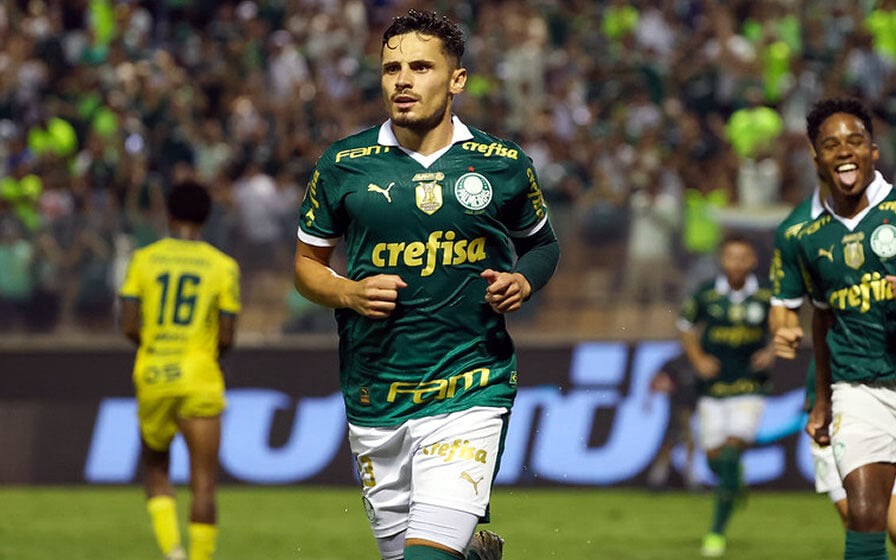 Foto: Cesar Greco/Palmeiras
