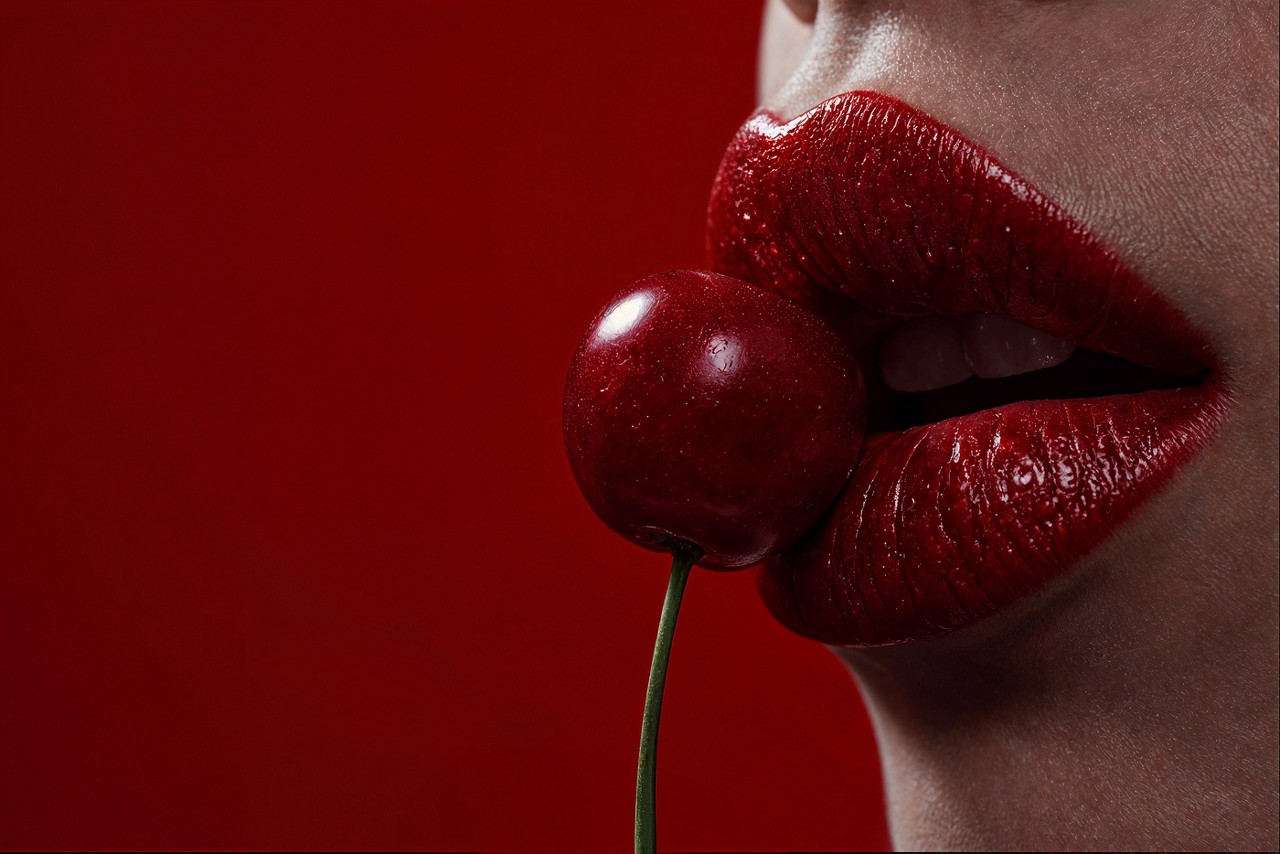 Confira um guia rápido para fazer o Cherry Lips
