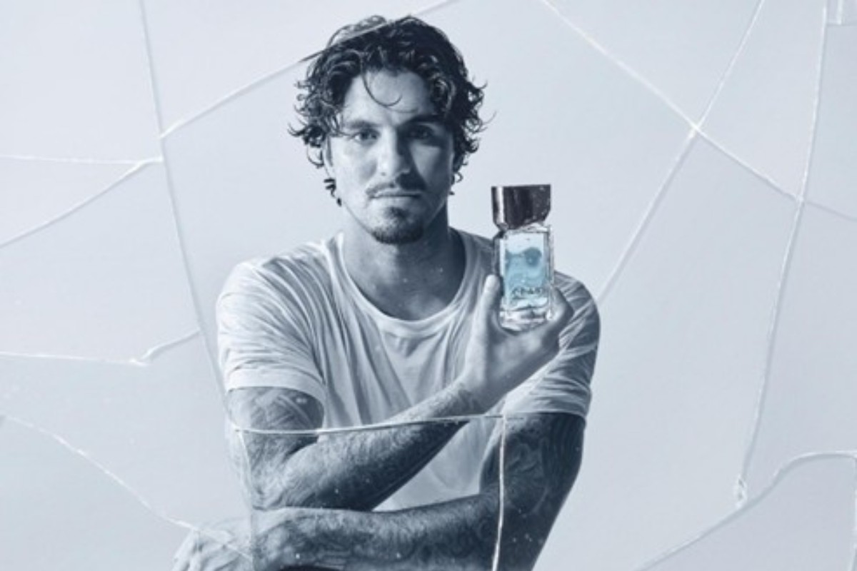 Gabriel Medina é o garoto propaganda de Clash, nova fragrância da Boticário