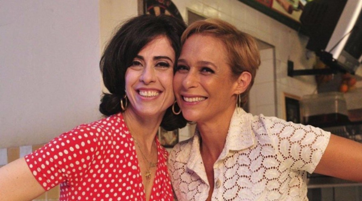 Sueli e Fátimas são as personagens principais da série Tapas e Beijos