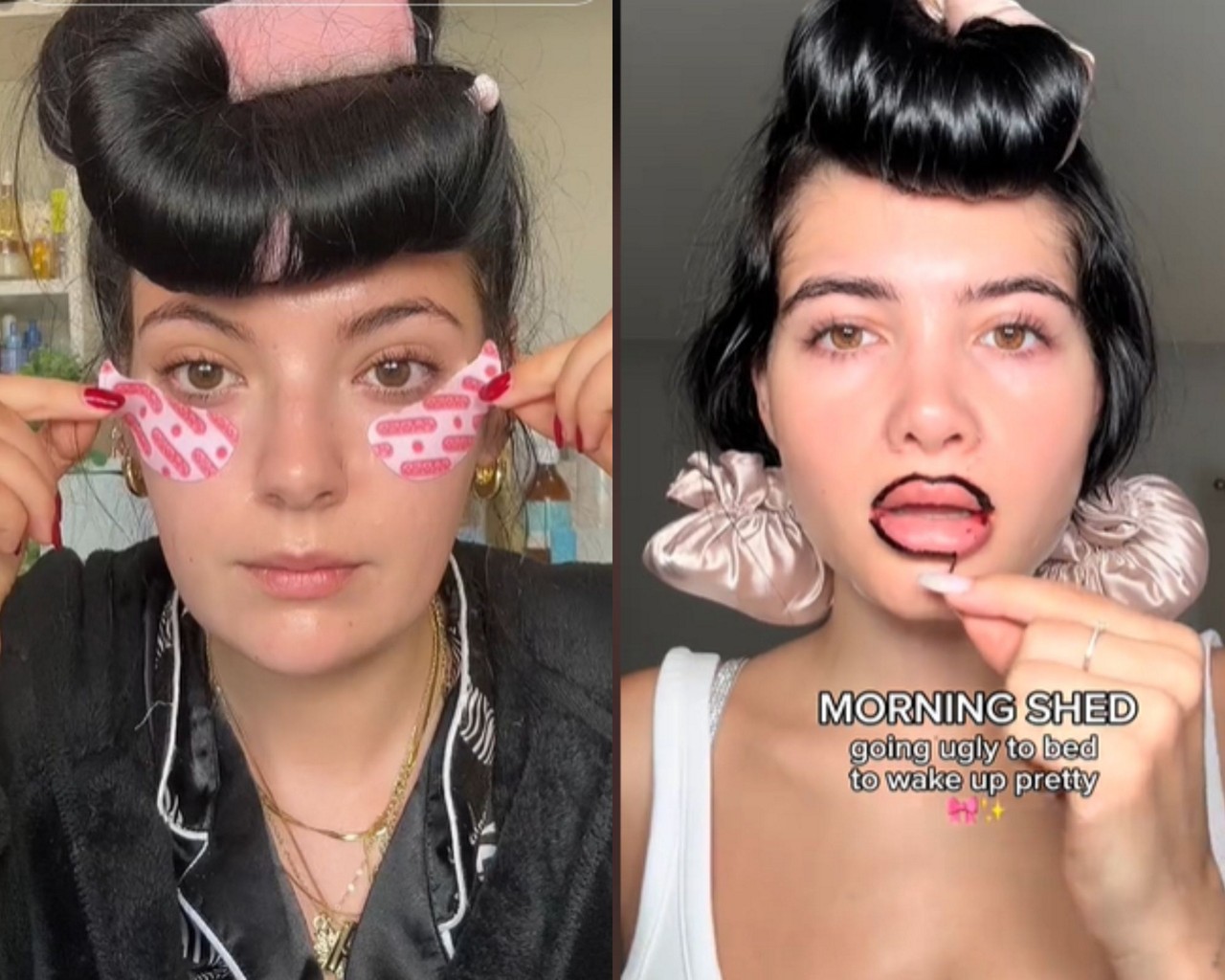 Morning Shed é a tendência de skincare noturno que faz sucesso no Tik Tok