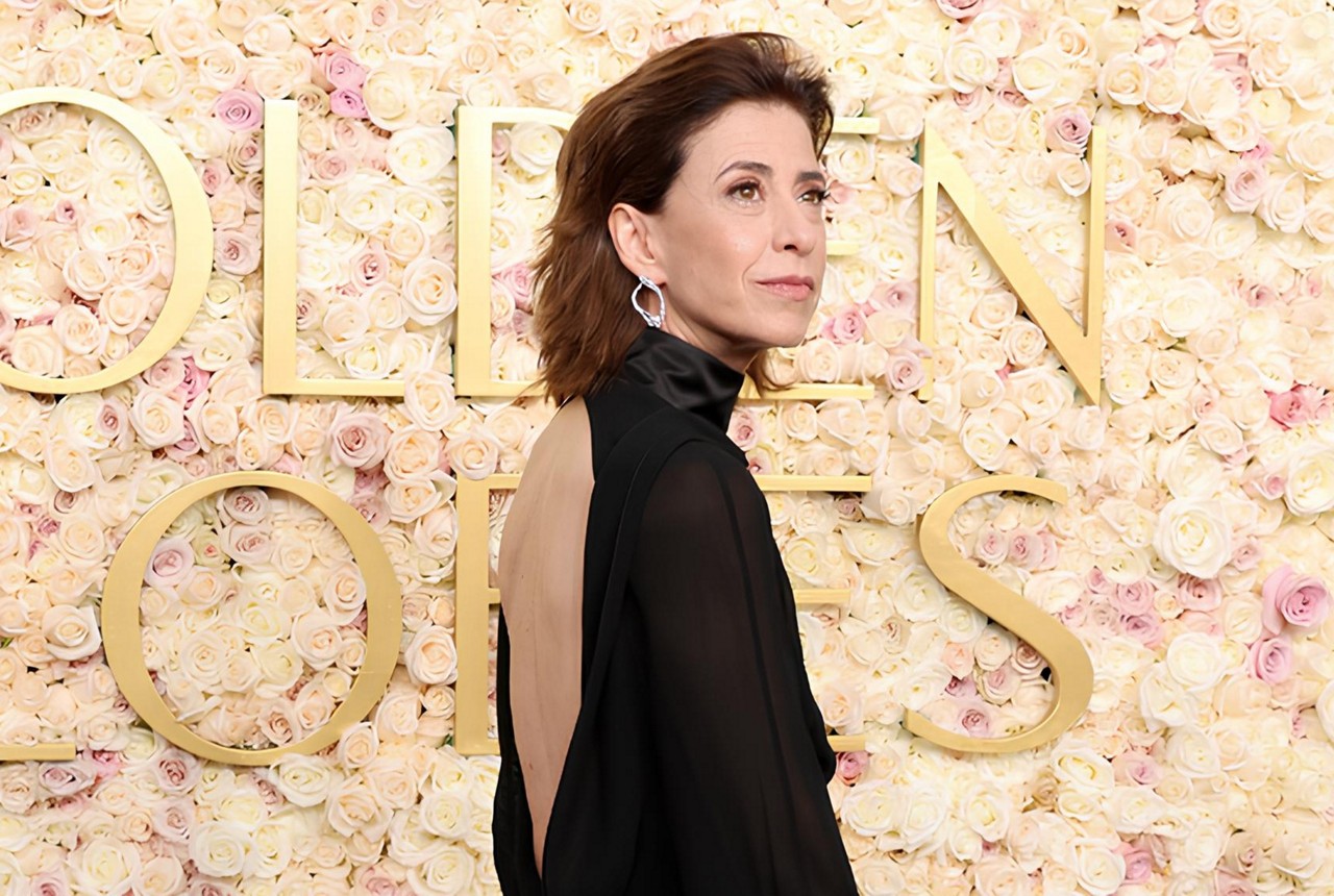 Fernanda Torres no Globo de Ouro 2025 