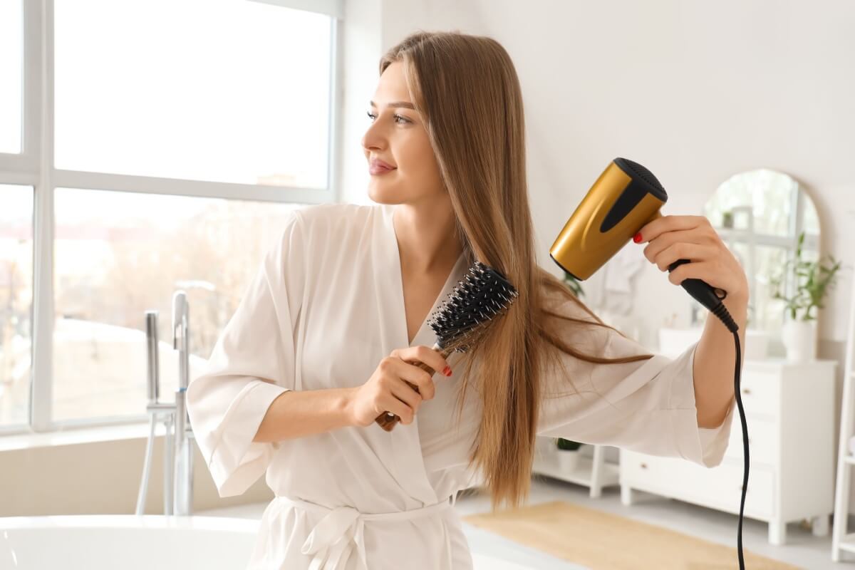 Cuidados simples ajudam a evitar o frizz no inverno