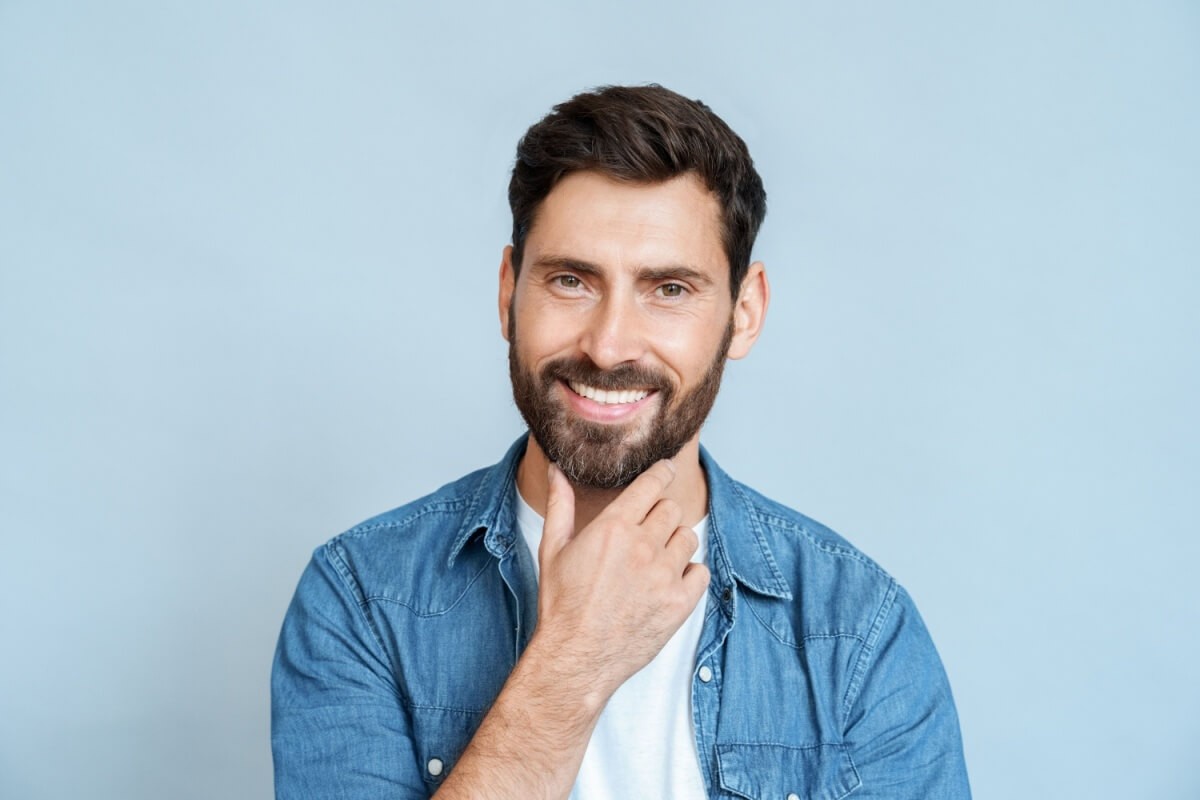 Cuidar da barba destaca os traços e fortalece a autoestima