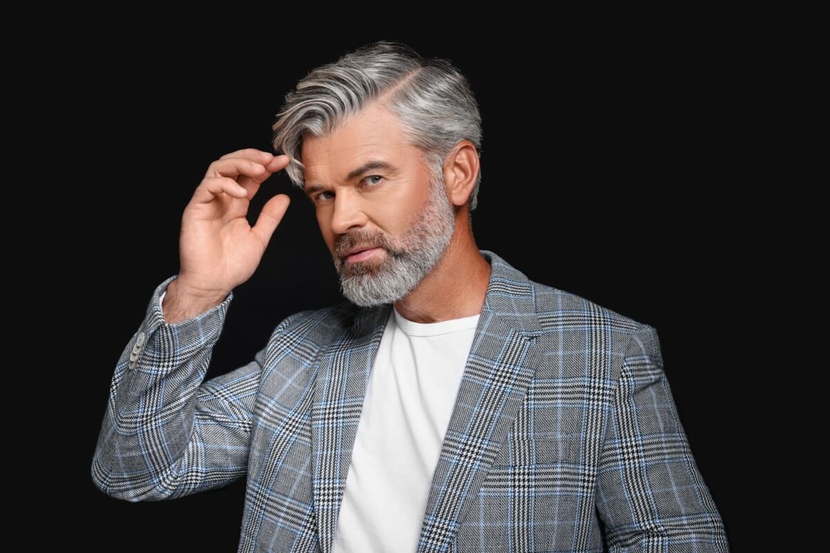 Do clássico ao moderno, os visuais masculinos vêm ganhando mais personalidade