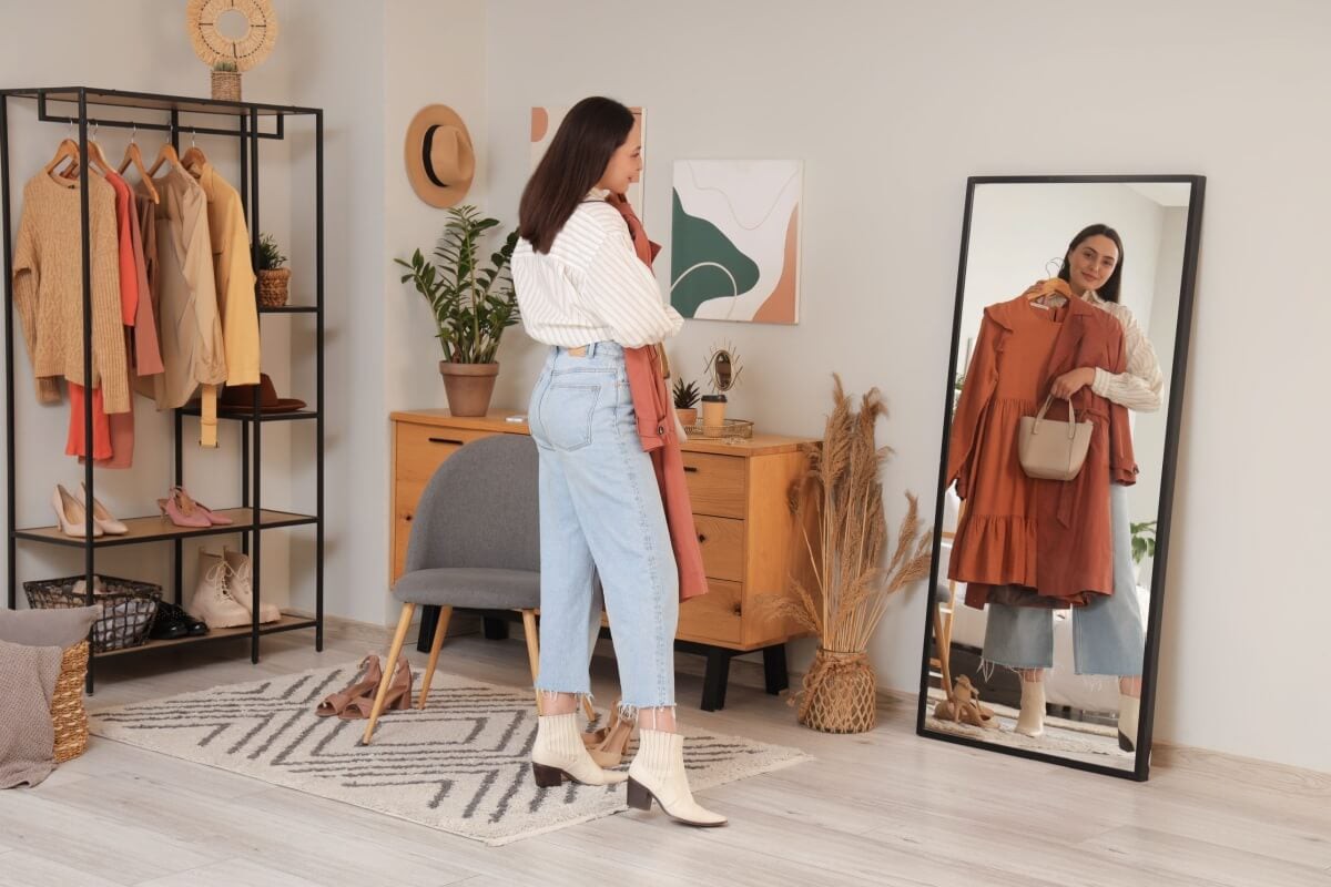 É possível fazer ajustes na roupa após emagrecer
