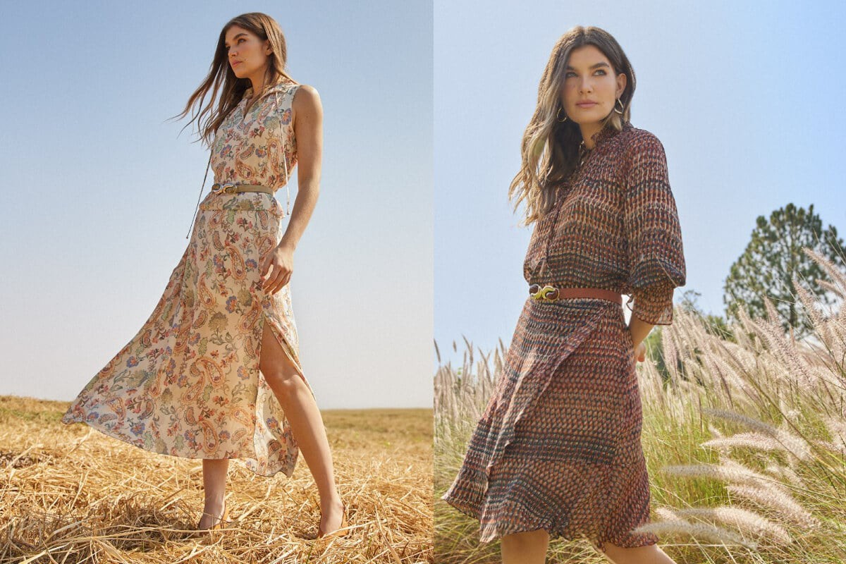 Para eventos diurnos, escolha roupas que equilibram elegância e conforto, refletindo seu estilo