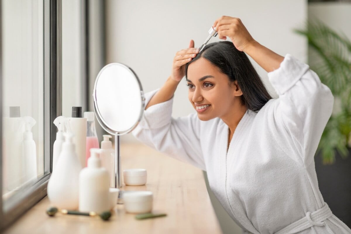 Tratamentos caseiros para cabelo fazem sucesso nas redes sociais