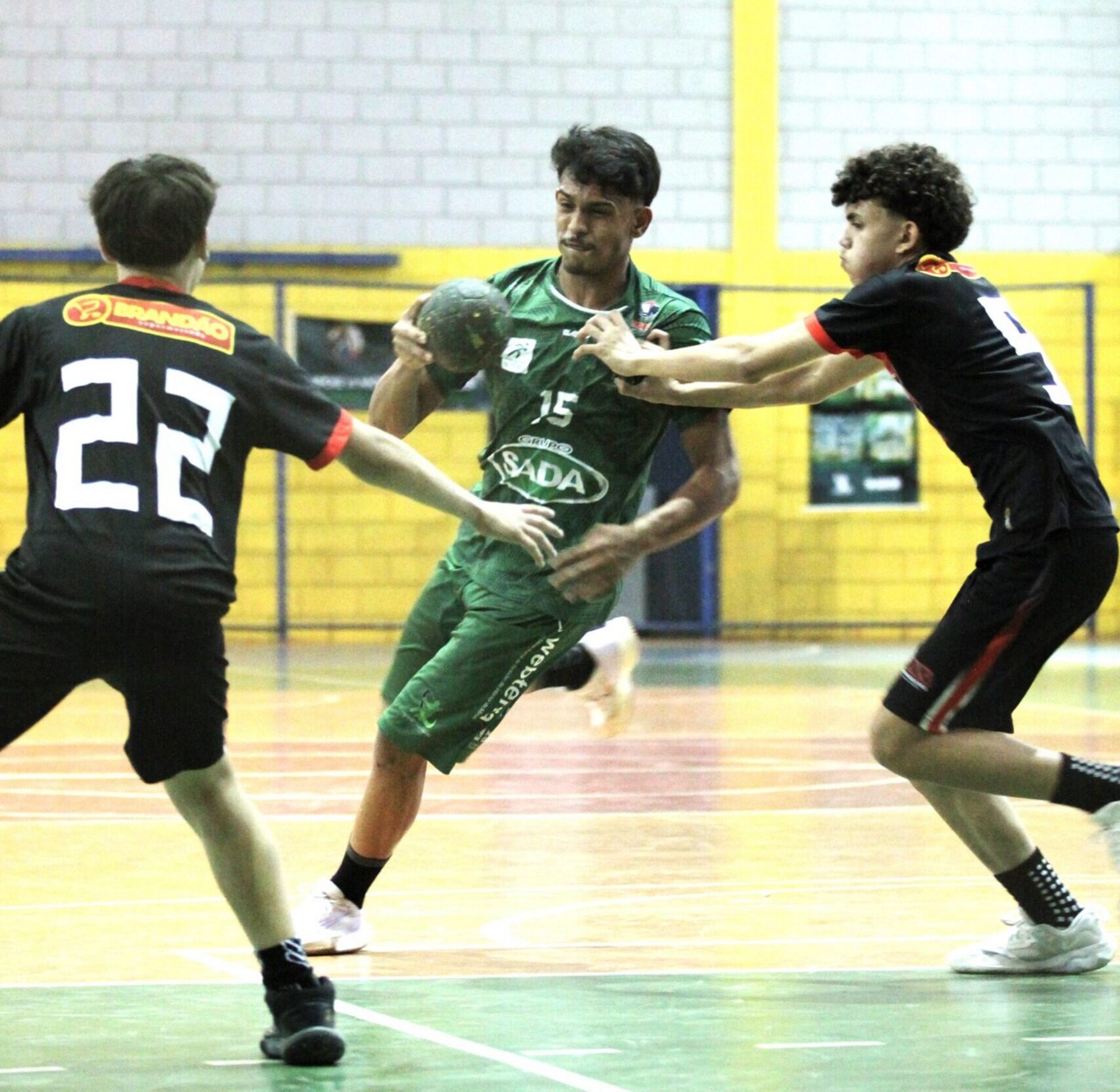 Montes Claros Handebol/AEESB disputa Fase Final do Mineiro Cadete Masculino – Série Ouro em Pará de Minas