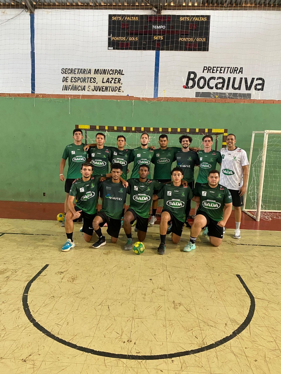 Montes Claros Handebol/AEESB disputa Zonal A do Campeonato Mineiro em Santa Luzia