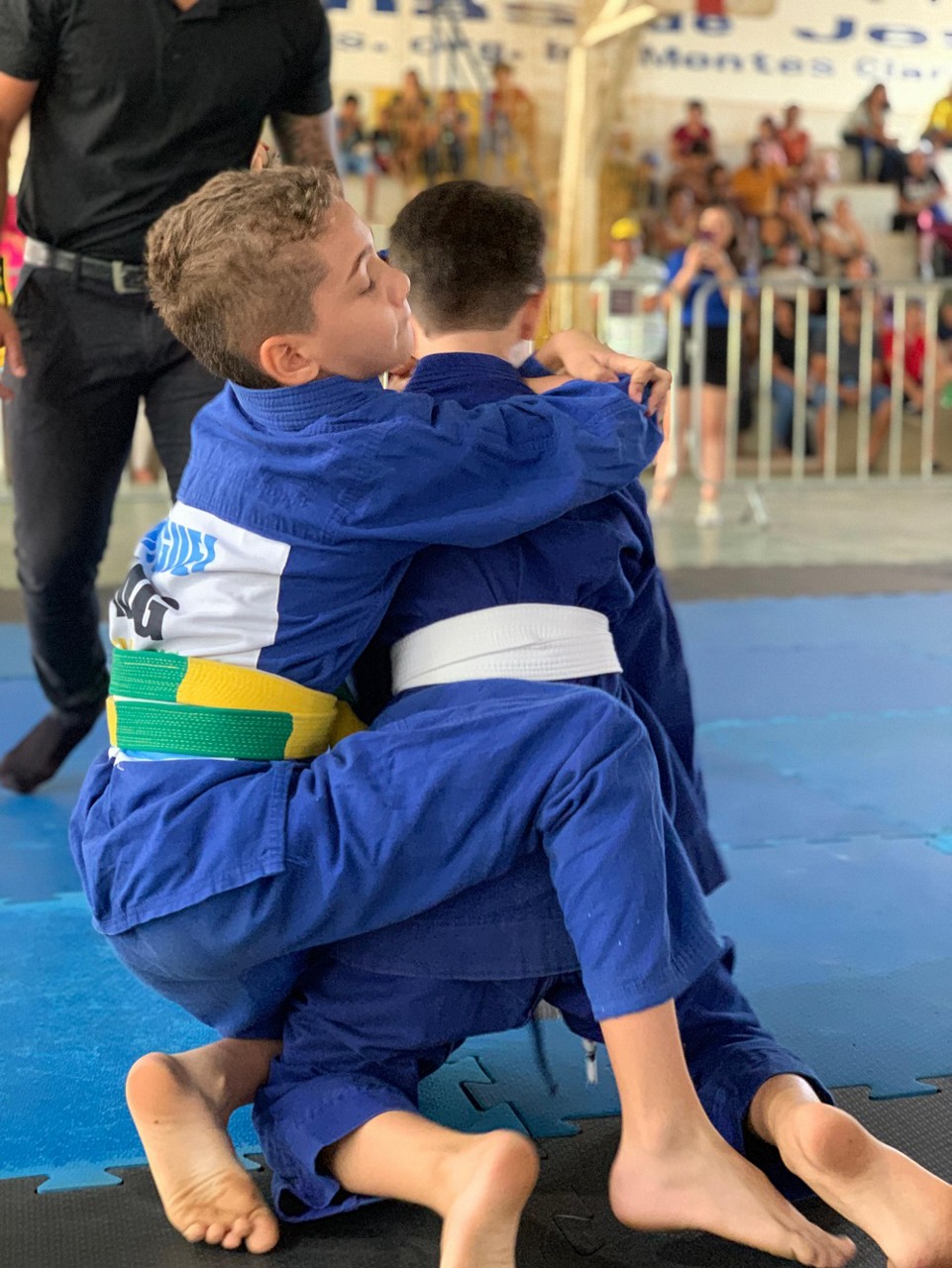 Montes Claros sedia o III Campeonato de Jiu-Jítsu neste domingo (13)