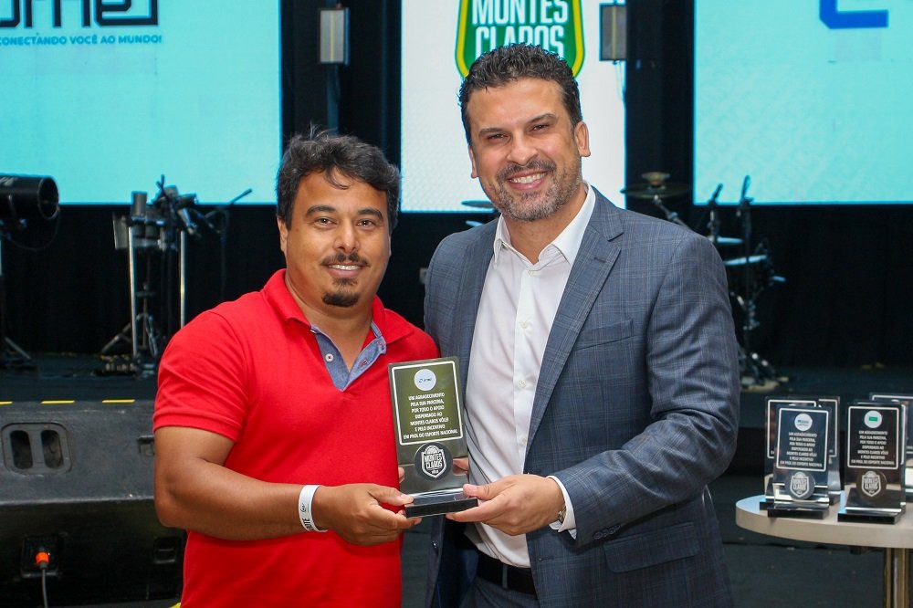 Montes Claros Vôlei e JR NET seguem juntos para a temporada 25/26