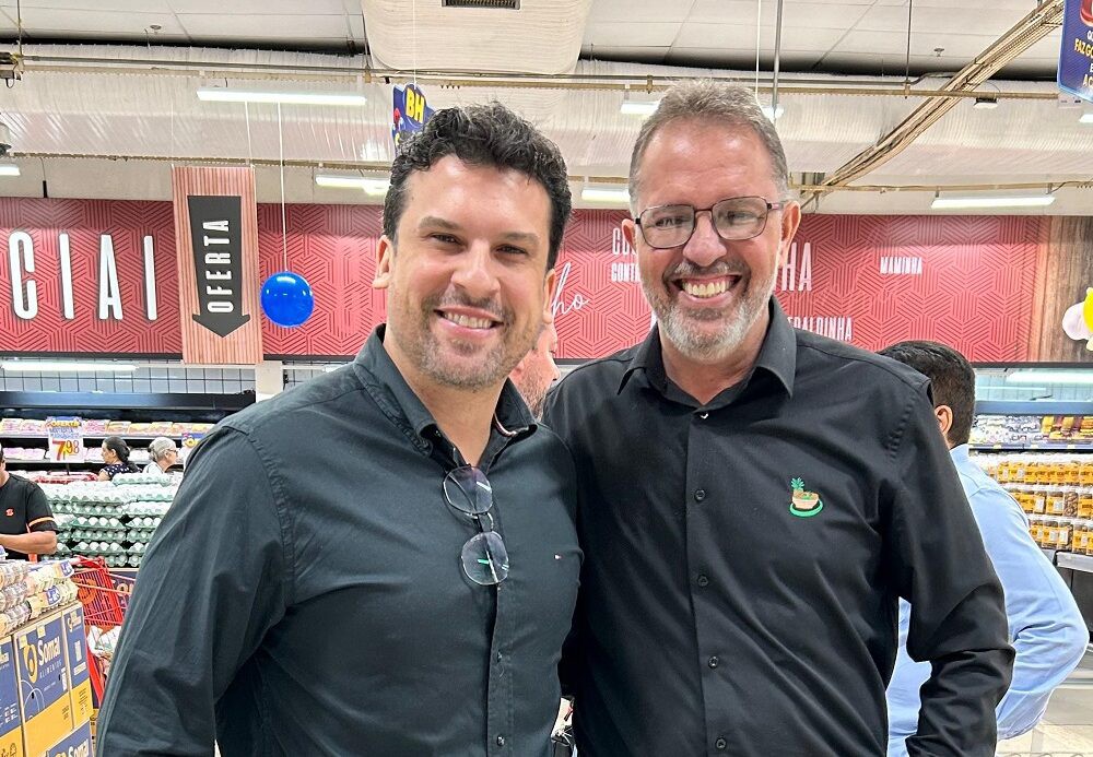Montes Claros Vôlei renova parceria com o Empório Norte de Minas