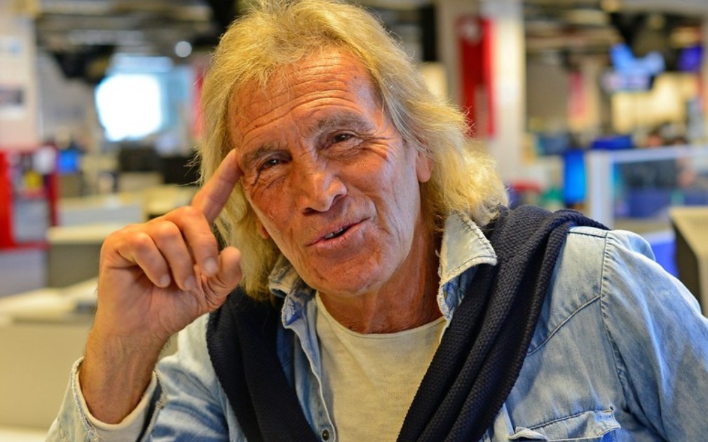 O ex-goleiro Hugo Gatti morreu neste domingo (20), aos 80 anos, em Buenos Aires (Foto: David Fernández/Olé)