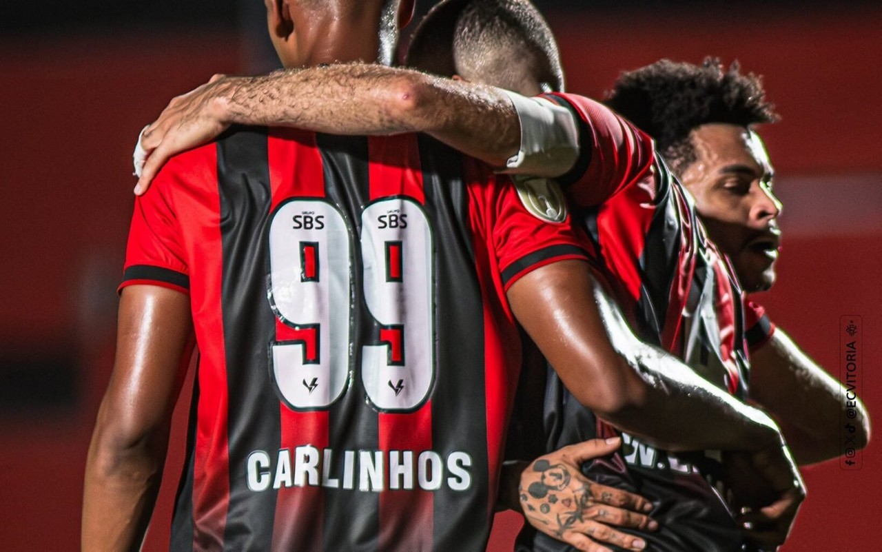 Veja onde assistir a partida entre Moto Club e Vitória pela 7ª rodada da Copa do Nordeste (Foto: Divulgação/Vitória)