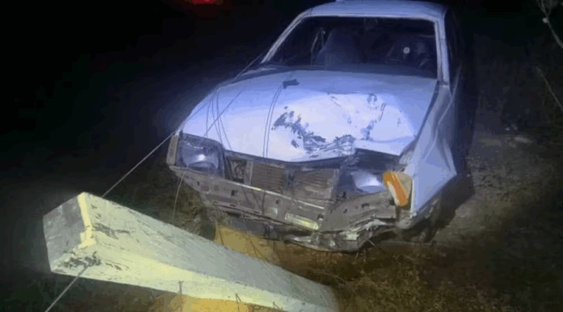 Motorista foge após colisão frontal que matou motociclista em Porteirinha